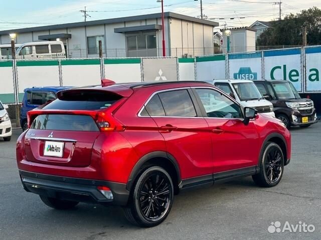 Mitsubishi Eclipse Cross 1.5 CVT, 2020, 33 000 км