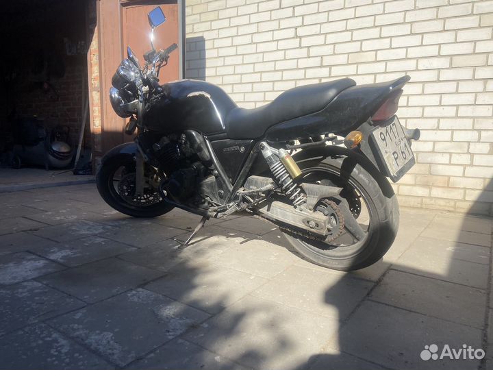 Honda cb400