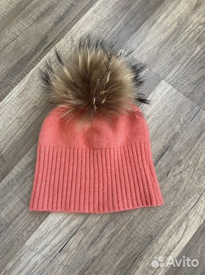 Шапка на весна/осень для девочки