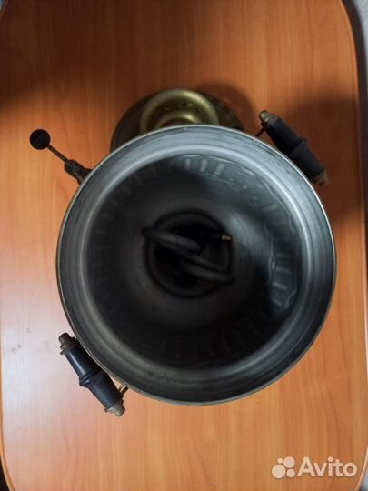 Самовар электрический СССР