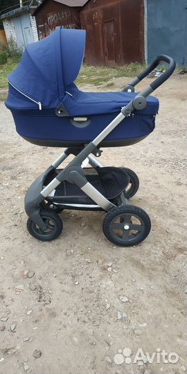 Коляска Stokke Trailz