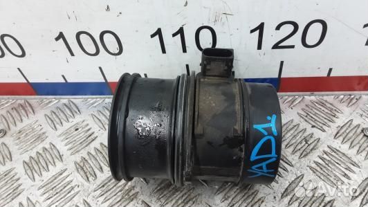 Расходомер воздуха дизельный land rover range rove