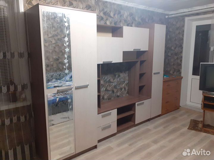 Сборка и установка мебели