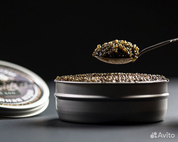 Черная икра Premium