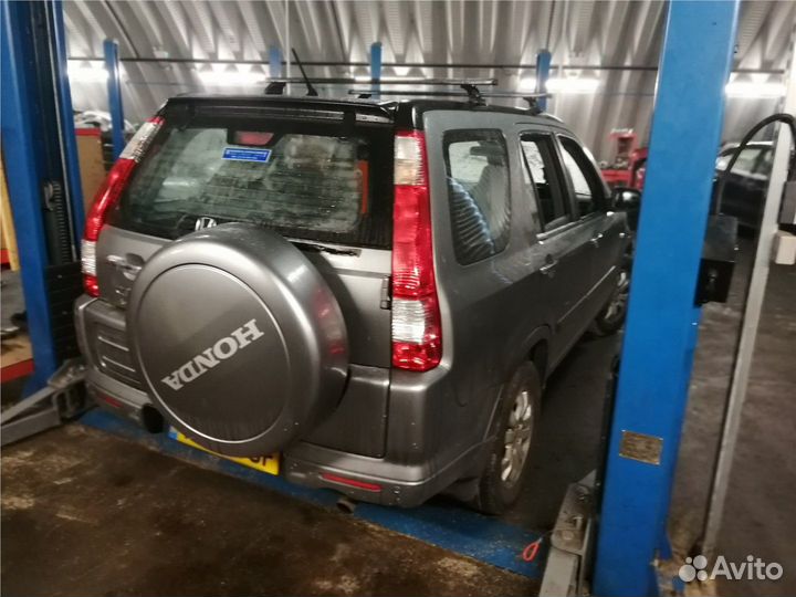 Разбор на запчасти Honda CR-V