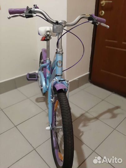 Велосипед подростковый для девочки Giant liv bella