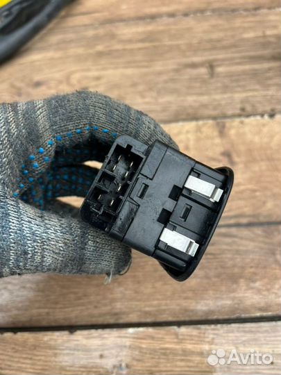 Блок управления стеклоподъемниками Peugeot 206 206