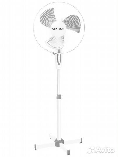 Вентилятор напольный