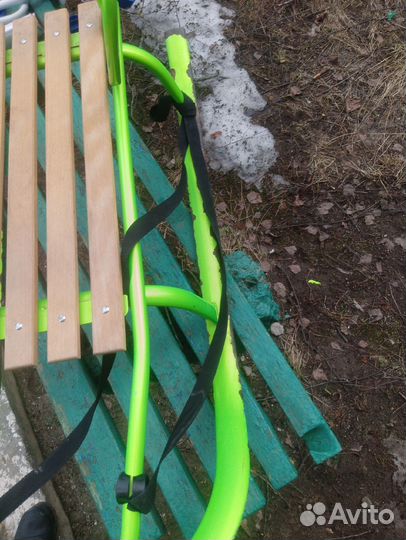 Санки Tako Grand linea с конвертом