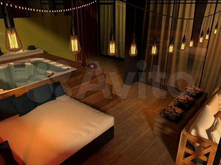 Квартира-студия, 32 м² (Грузия)