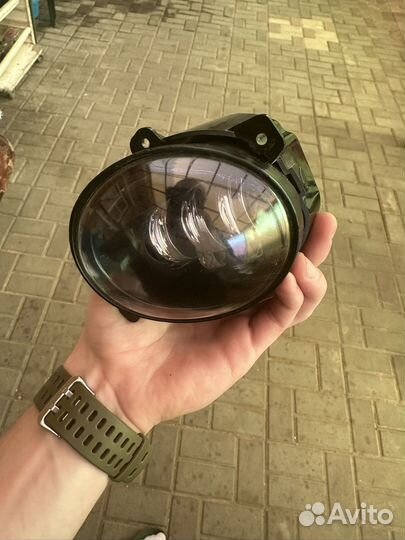 Противотуманные фары