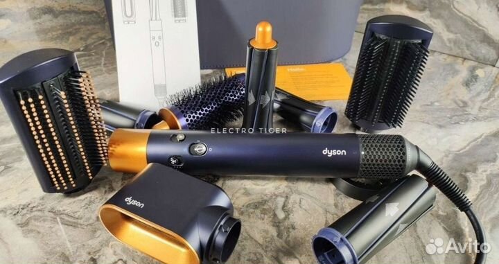 Мультистайлер dyson airwrap complete