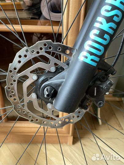 Горный велосипед Сube Analog 29 2021 17‘‘