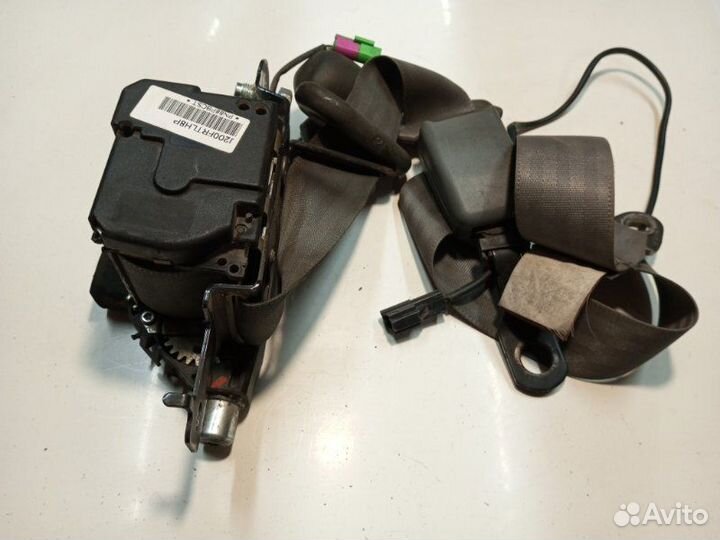 Ремень безопасности передний левый Chevrolet