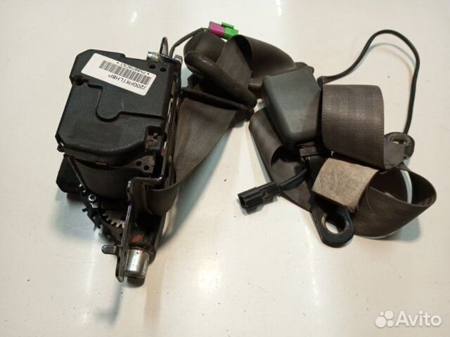 Ремень безопасности передний левый Chevrolet