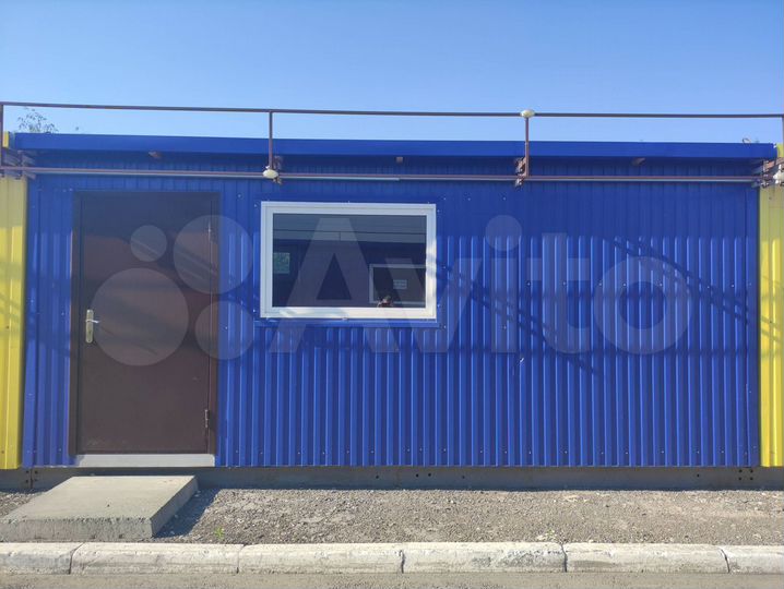 Торговое/офисное помещение, 18 м²