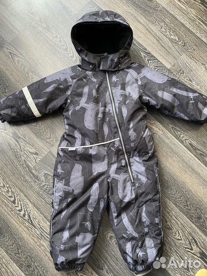 Зимний комбинезон lassie