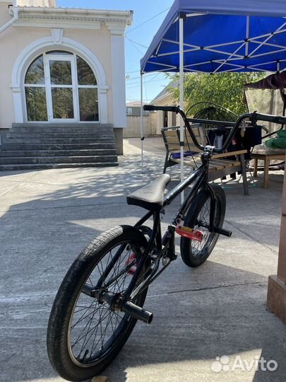 Трюковой велосипед bmx