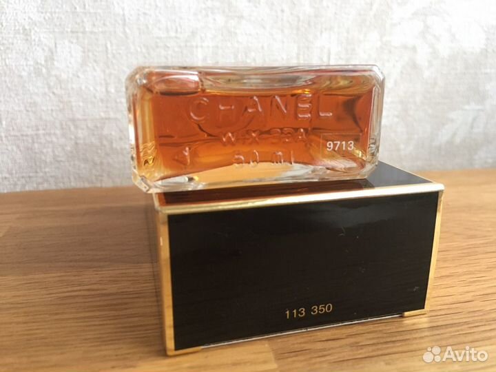 Сосо Chanel EDP 50мл Винтаж Англичанка 1992гв