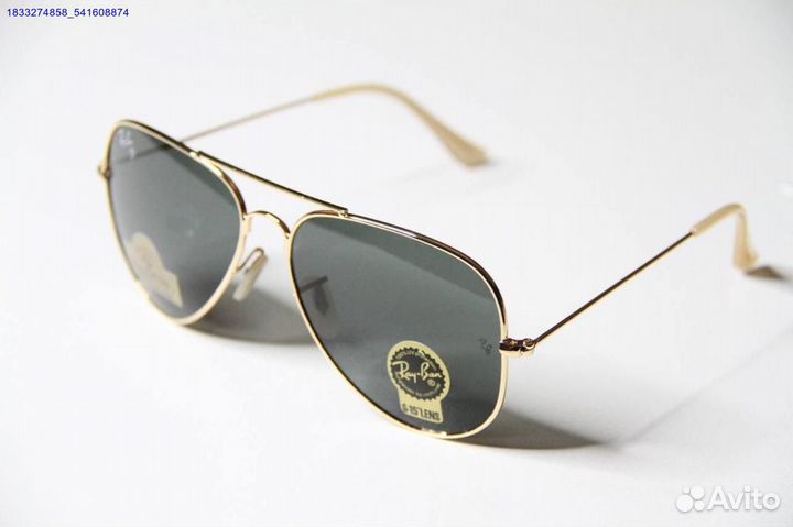 Очки Ray Ban солнцезащитные (Арт.91090)