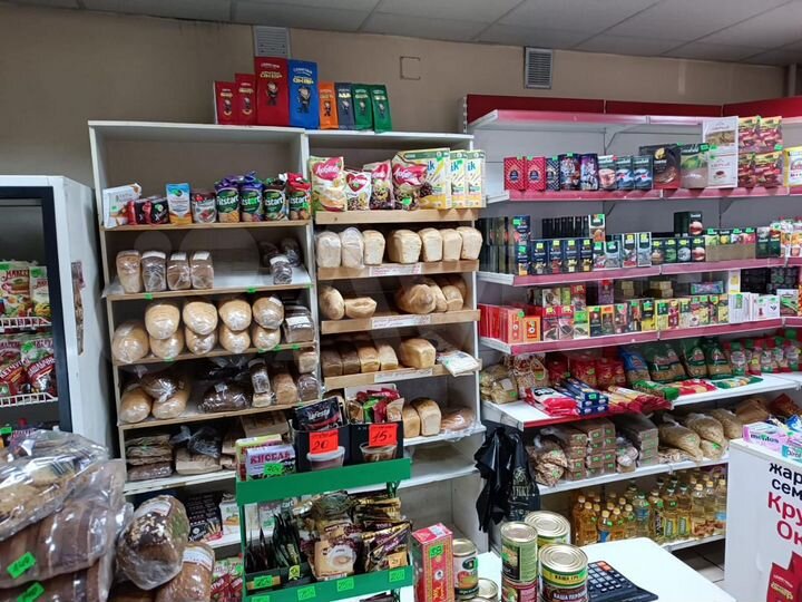 Торговая площадь, 145 м²