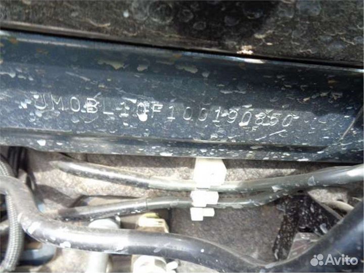 Разбор на запчасти Mazda 3 (BL)