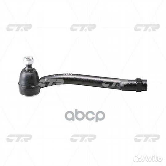 Наконечник рулевой тяги левый hyundai santa FE