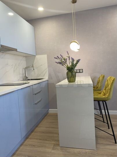 1-к. квартира, 27,6 м², 19/27 эт.