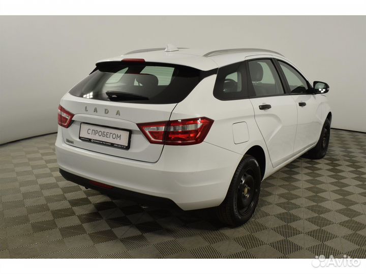 LADA Vesta 1.6 МТ, 2020, 45 951 км