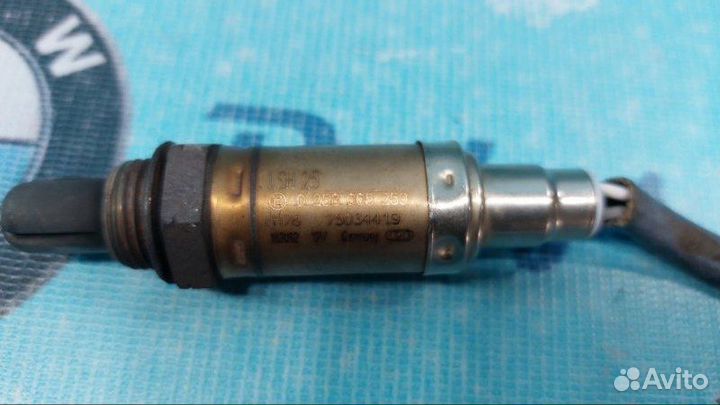 Датчик кислородный/Lambdasonde Bmw 530I E39 LCI