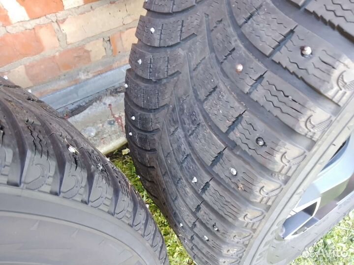 Michelin Latitude X-Ice North 2 275/50 R20 113T