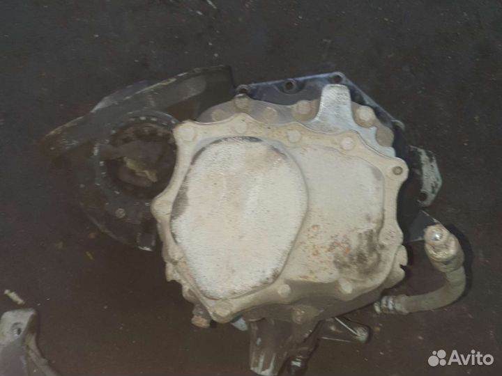 Кпп Опель Вектра Б F16