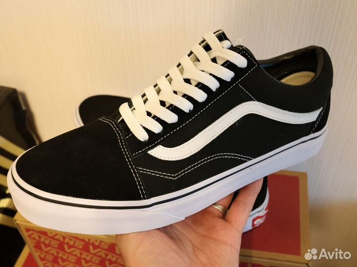 Vans Old Skool кеды