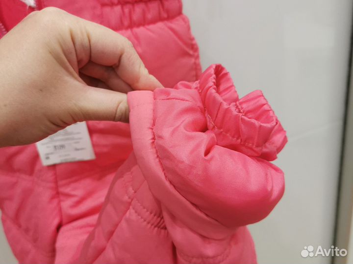 Полукомбинезон 92