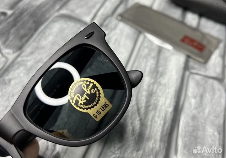 Солнцезащитные очки Rау ban Новые