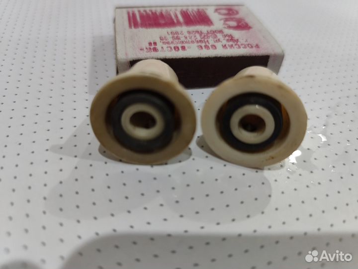 Ручки от Ригонда для ис