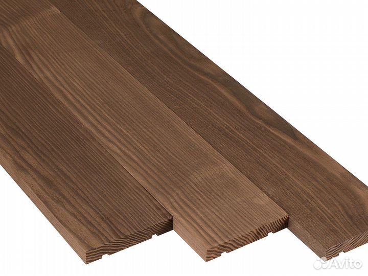 Термоясень доска для террасы