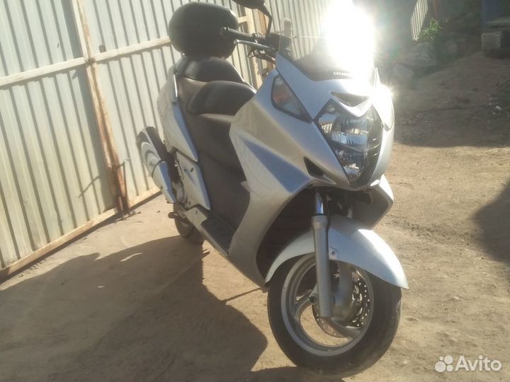 Honda Silver wing600