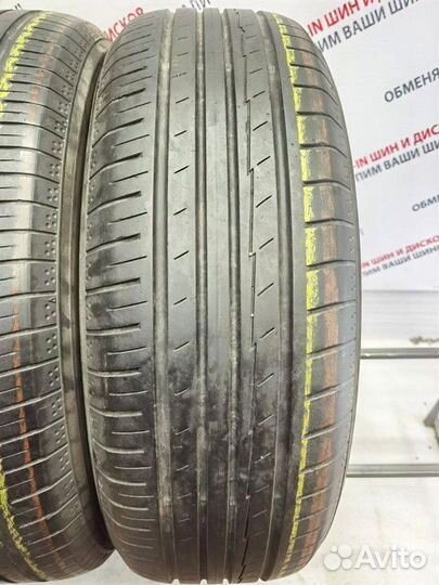 Yokohama BluEarth-A AE-50 215/65 R17 99V