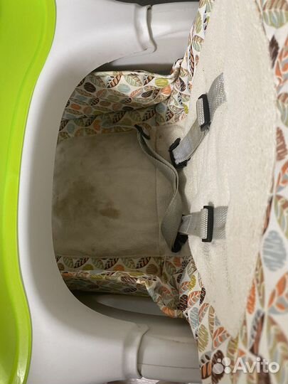 Стульчик для кормления трансформер