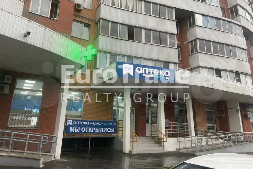 Сдам торговое помещение, 117 м²