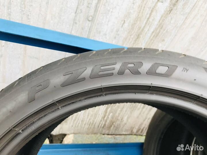 Pirelli P Zero 265/45 R20