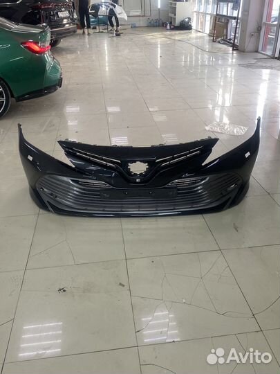 Бампер камри 70