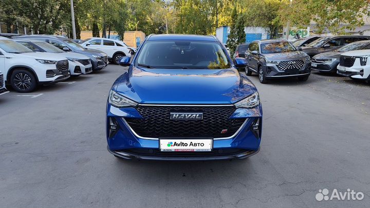 Haval F7 1.5 AMT, 2022, 29 162 км