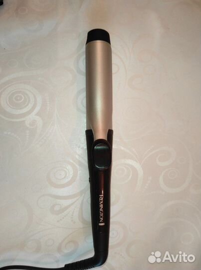 Электрощипцы Remington