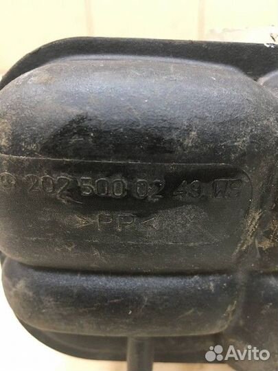 Бачок расширительный