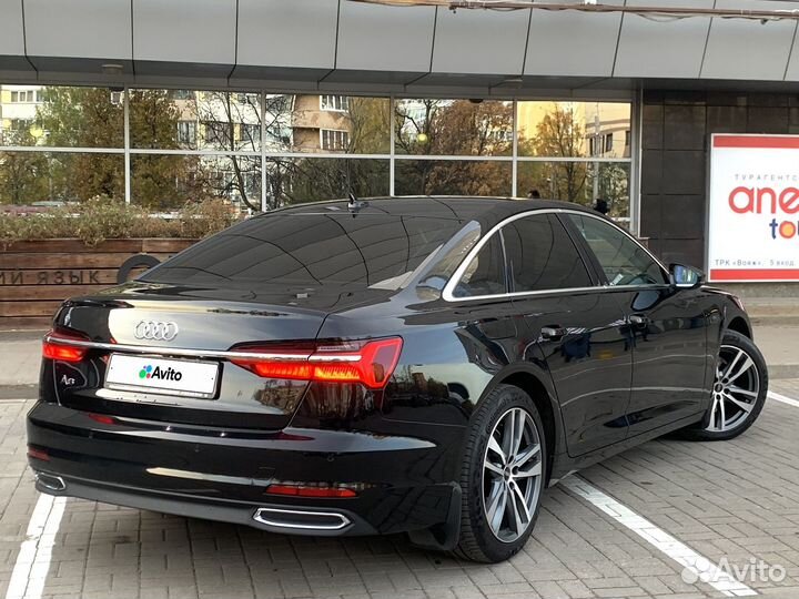 Audi A6 2.0 AMT, 2020, 16 714 км