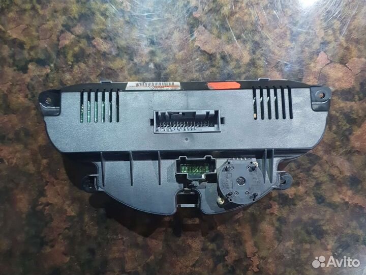 Блок управления климатом ford focus 1