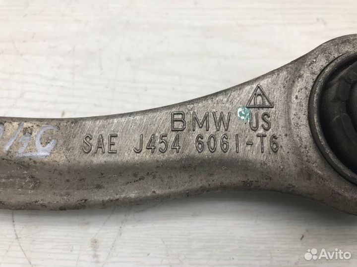 Тяга задняя левая Bmw X5 E70 N52B30AF 2009