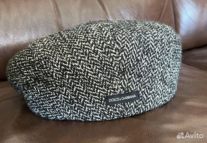 Кепка Gucci + Dolce Gabbana original